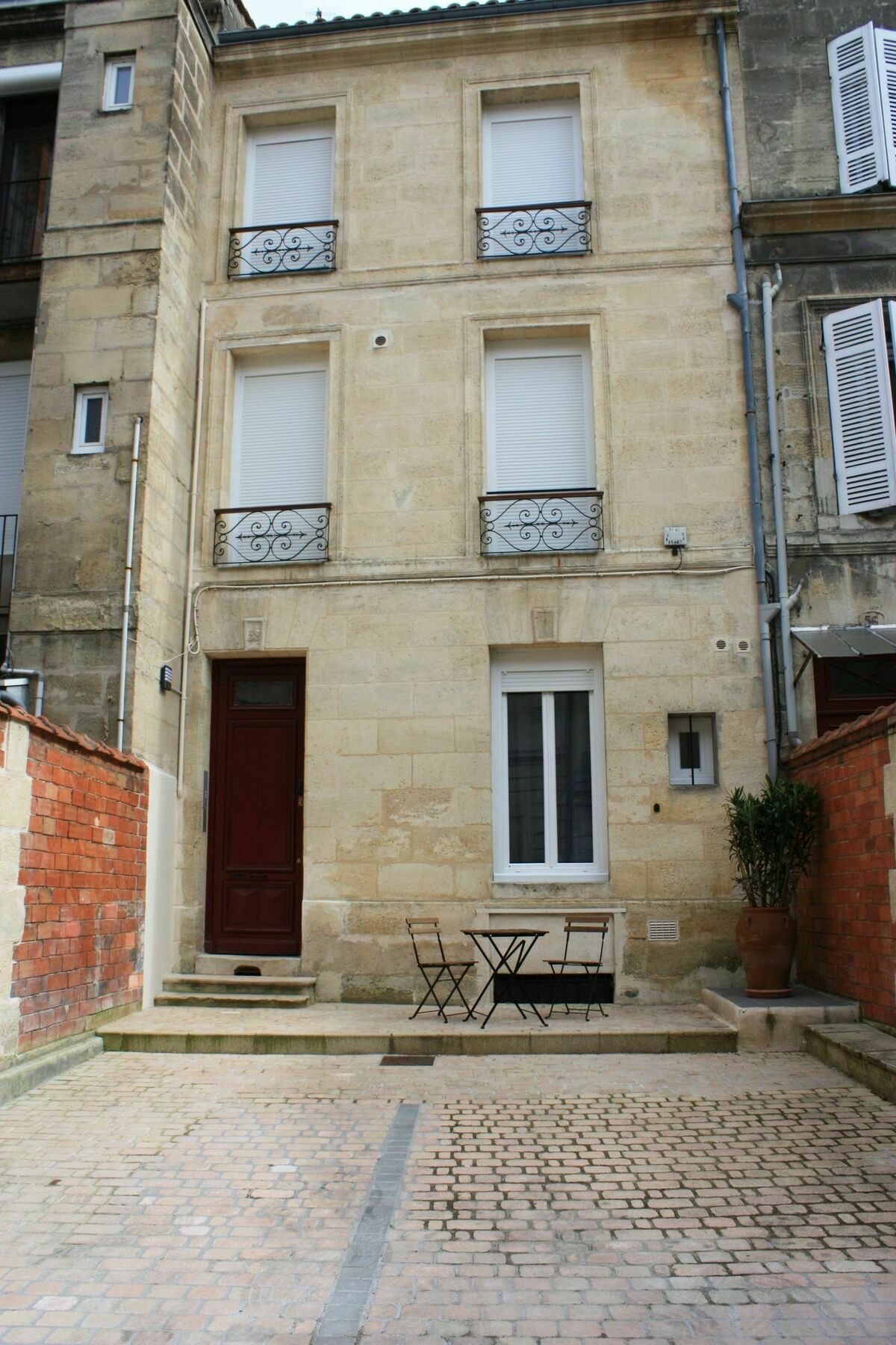Le Malleret, Centre-Ville, Parking Gratuit Bordeaux Exterior photo